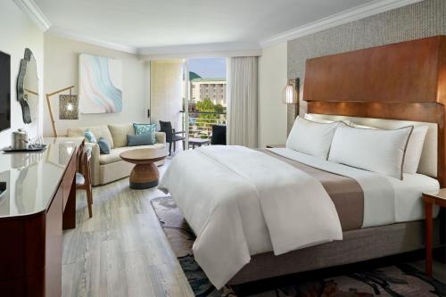 1 king bed