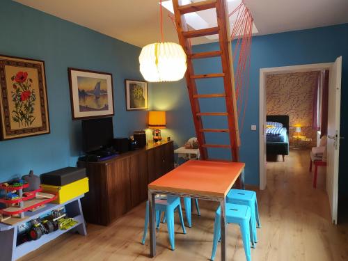 Atpūtas iespējas, Ferienhaus Meeblume in Rietschen