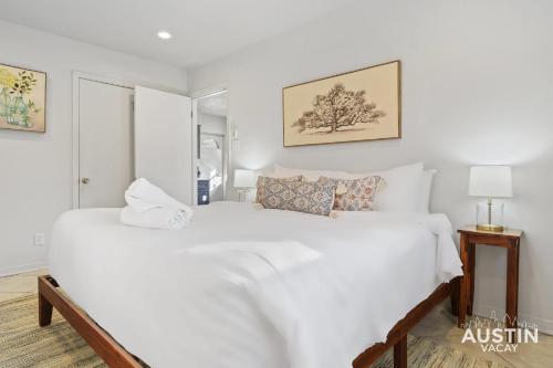 Near Barton Springs and DT ATX Cozy and Affordable in Austin, USA