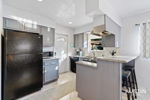 Near Barton Springs and DT ATX Cozy and Affordable in Austin, USA