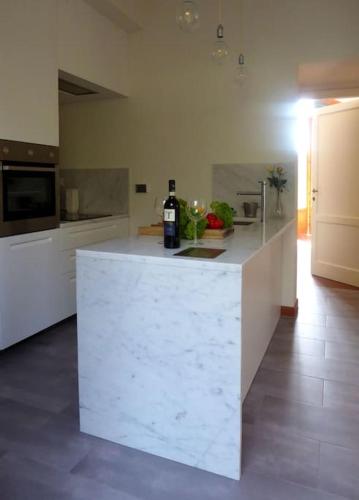 кухня, Podere Solatio - Tuscany Hills next to Florence in Імпрунета