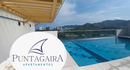 Apartamento turístico en Santa Marta Punta Gaira