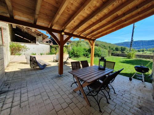 บริการและสิ่งอำนวยความสะดวก, Au Tilleul in เปริเออ