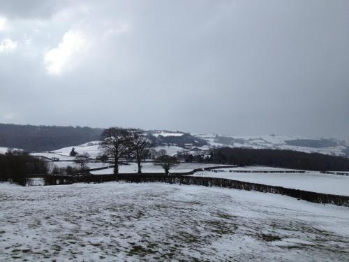 Penylan Barn