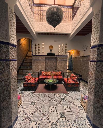 Riad Al Borj