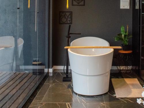 Cabanas Carpe Diem 1 in กัมโป ลาร์โก