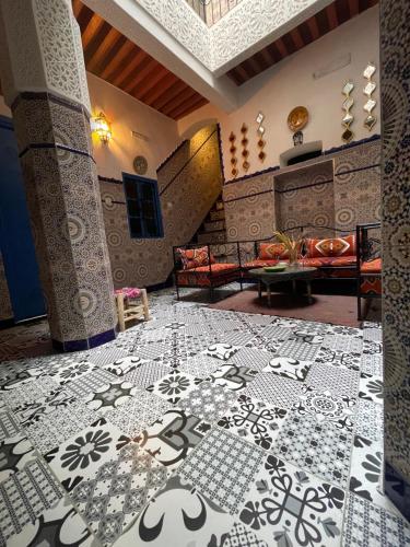 Riad Al Borj in Tetouan