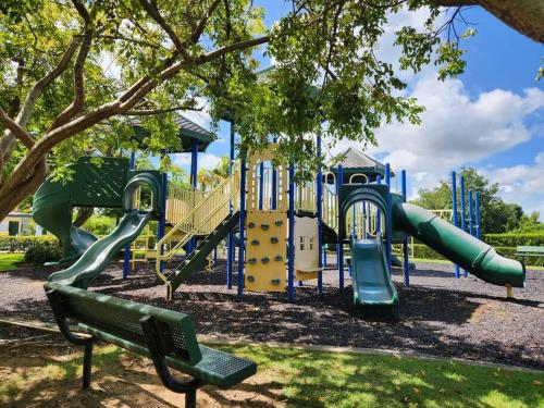 Aquatika Escape Sand and Pools 1st floor in Loiza