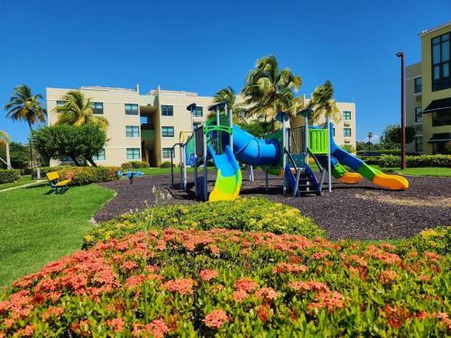 Aquatika Escape Sand and Pools 1st floor in Loiza