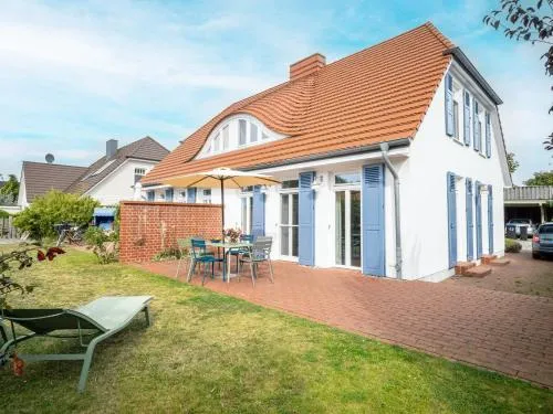 Haus SEEGARTEN in Wustrow, Deutschland