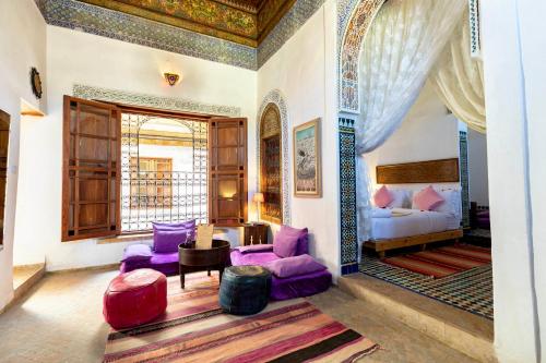 2 king beds, 1 sofa bed