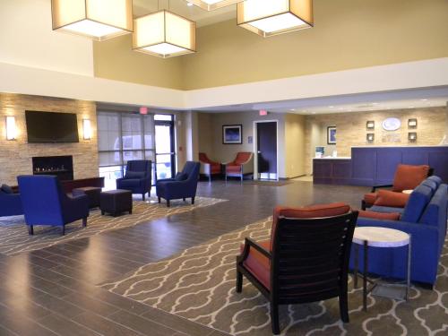 Comfort Suites-Youngstown North