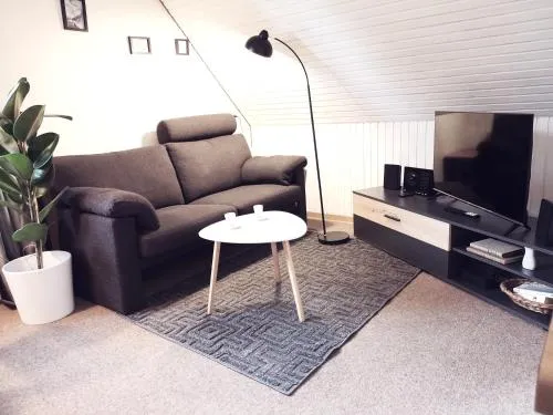 Gemütliche Ferienwohnung im Haus Meereswind Esens in Esens, Deutschland