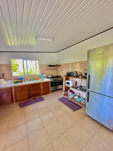 CHEZ VAIANA in Huahine - Iti