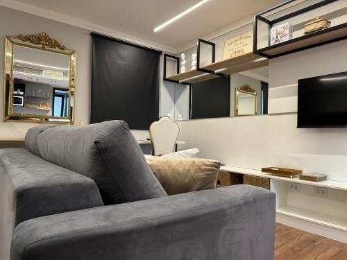 425 Flat Hotel Ibirapuera a 5m do Shopping Apt particular, São Paulo (fotografie 7)