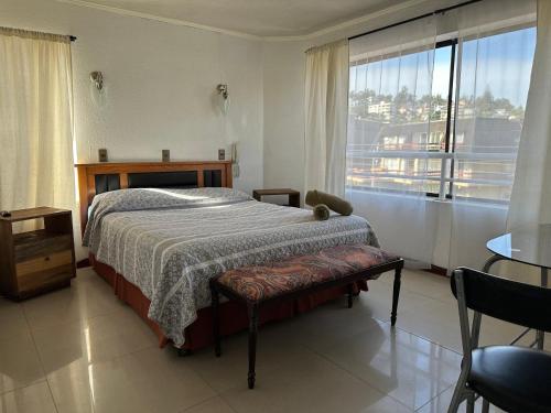 1 king bed