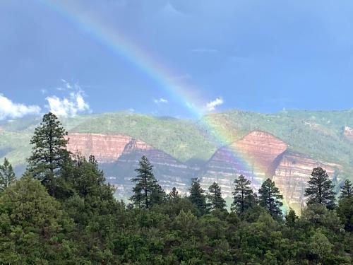 Ridgeview Over The Animas in Hermosa, USA