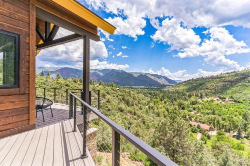 Ridgeview Over The Animas in Hermosa, USA