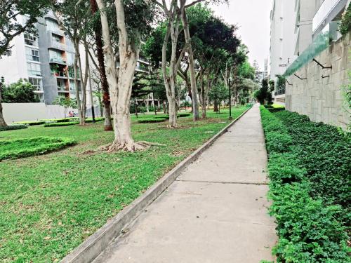 Miraflores Dpto 2 dorm. espaciosos 4 huéspedes 90m2 - image 2