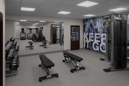 SpringHill Suites by Marriott Grand Rapids Airport Southeast - image 6