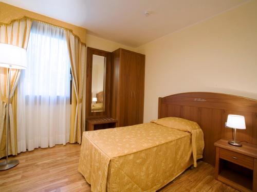 1 twin bed