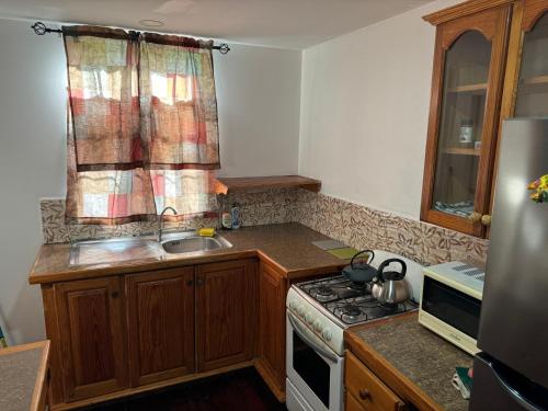 Grace Sanctuary in Crochu