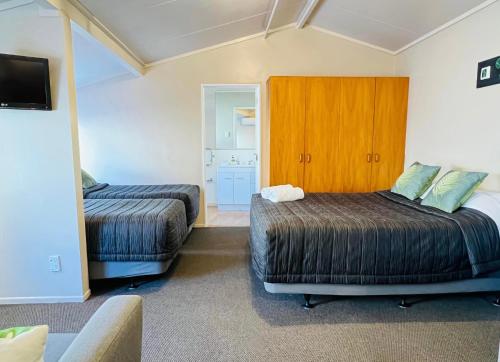 Seagulls Guesthouse in Ταουράγκα