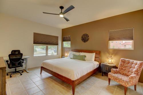 Santa Fe Home with Private Yard in Santa Fe, USA