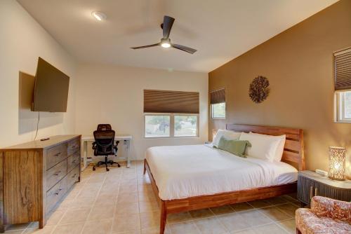Santa Fe Home with Private Yard in Santa Fe, USA