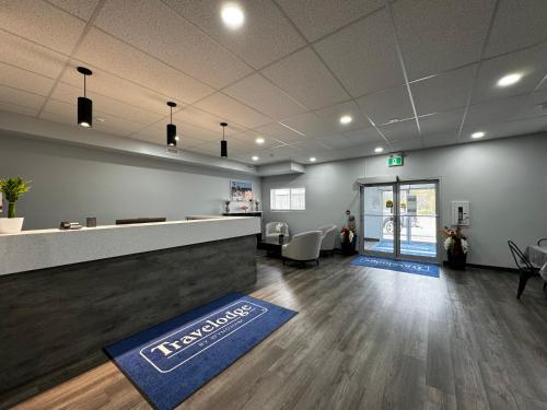 Előcsarnok, Travelodge by Wyndham Cochrane Ontario in Cochrane (ON)