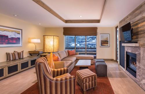 Létesítmények, Club Wyndham Resort at Avon in Avon