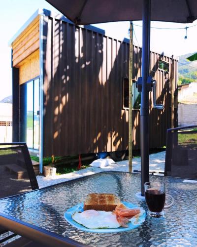 Tiny house Just Breathe