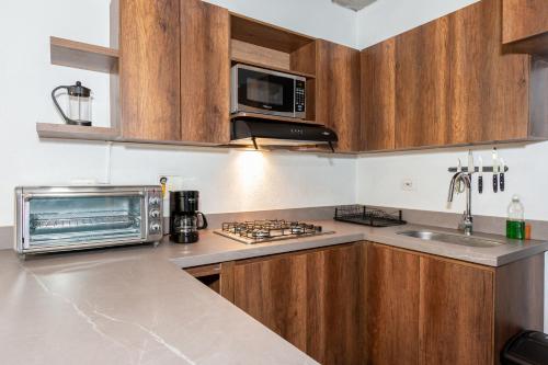 La mejor zona residencial - Poblado cerca a Provenza 58 m2, Medellín (fotografie 10)