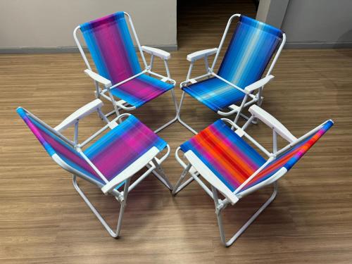 Studio com quarto e banheiro em frente ao Parque do Lago Acomoda até 4 pessoas 2 camas