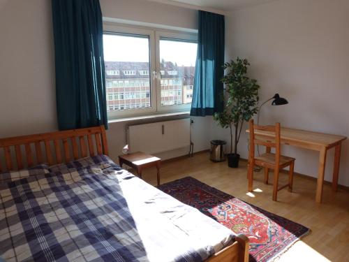 Wohnung in Nürnberg zu vermieten, Нюрнберг (фото 5)