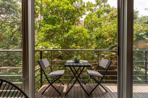 La mejor zona residencial - Poblado cerca a Provenza 58 m2, Medellín (fotografie 7)