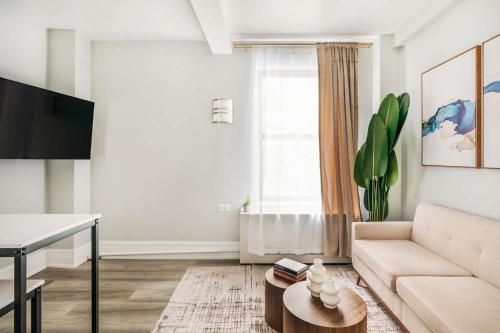 73-308 New 1BR 1Bth UWS Doorman Gym, New York (Foto 10)