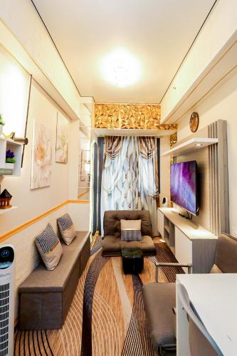 Sapphira Manor Luxurious Condo by the Bay, Manille