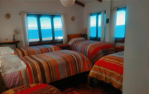 Hostal Inti Wayra in Yumani