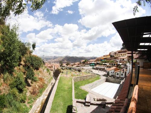 Supertramp Hostel Cusco