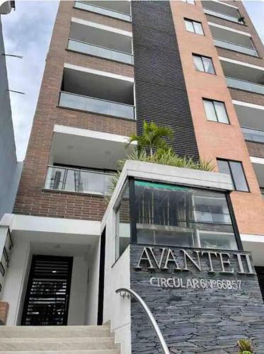 Two-Bedroom Apartment room in Apartamento Luareles-San joaquin-Balcon