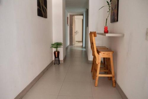 Apartamento Luareles-San joaquin-Balcon, Medellín (foto 8)