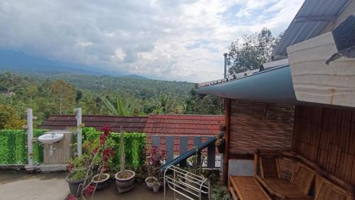 Tetebatu Terrace Homestay in ซิกูร์