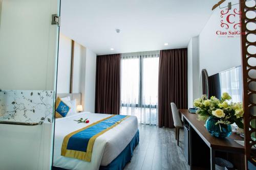 Deluxe Double with Window