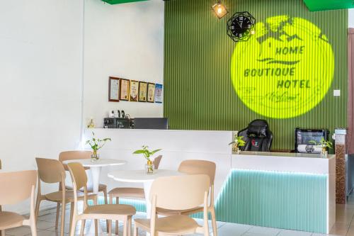 IHome Boutique Hotel near Universiti Putra Malaysia