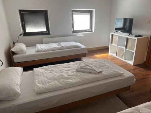Mammings Mehrbettenhaus in Mamming