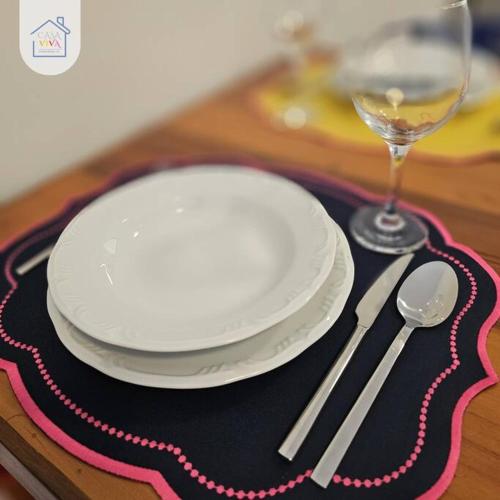 Casa Viva Pomerode in ริเบย์เราอาเรยา