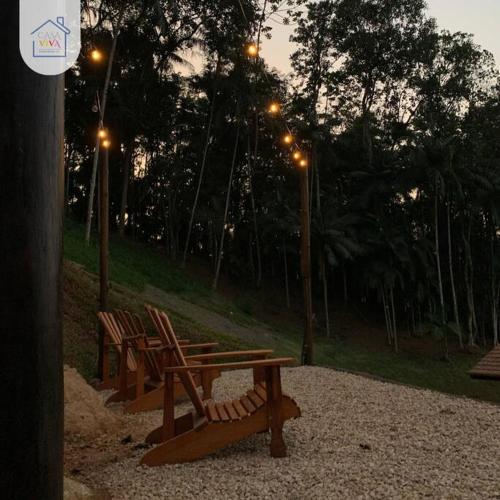 Casa Viva Pomerode in ริเบย์เราอาเรยา