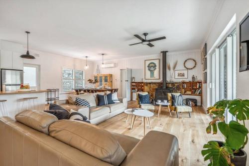 Carawatha on the Range - Unique Farm-Style Retreat – khách sạn tại Adelaide Hills
