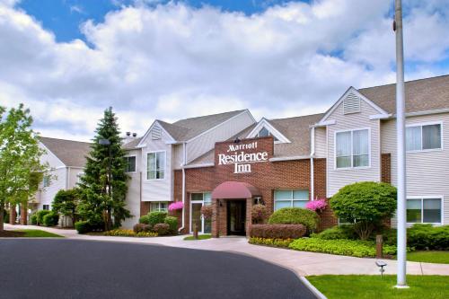 Residence Inn Syracuse Carrier Circle - Hotel - East Syracuse